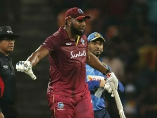 ధనంజయ హ్యాట్రిక్: