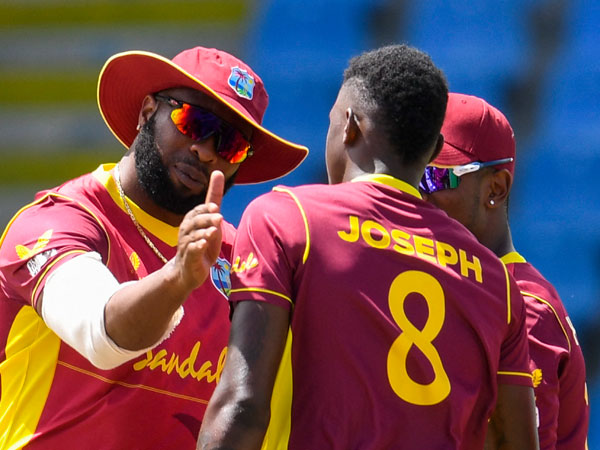 విండీస్ విజయం..