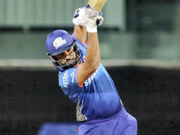 రోహిత్ రనౌట్: