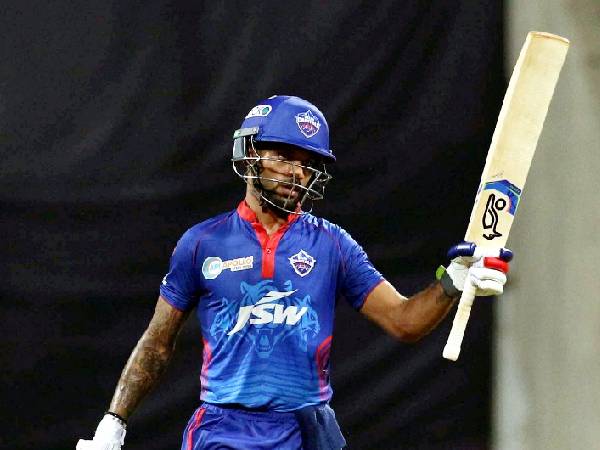 ధావన్ సెంచరీ మిస్..