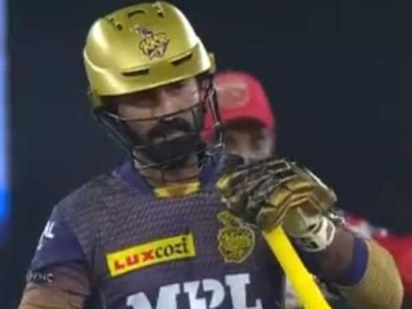 ముగించిన కార్తీక్..