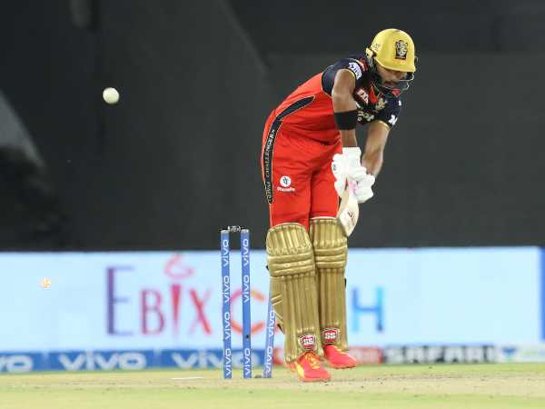  నిరాశపరిచిన కోహ్లీ, పడిక్కల్..