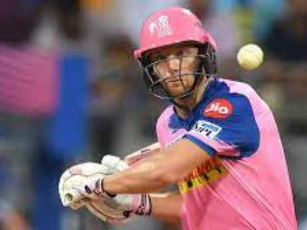 బట్లర్ ఒక్కడే: