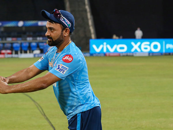 రికార్డుల గురించి ఆలోచించలేదు