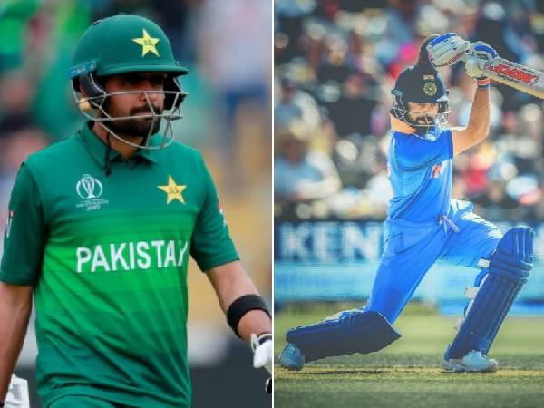 బాబర్‌ను చూసి కోహ్లీ..