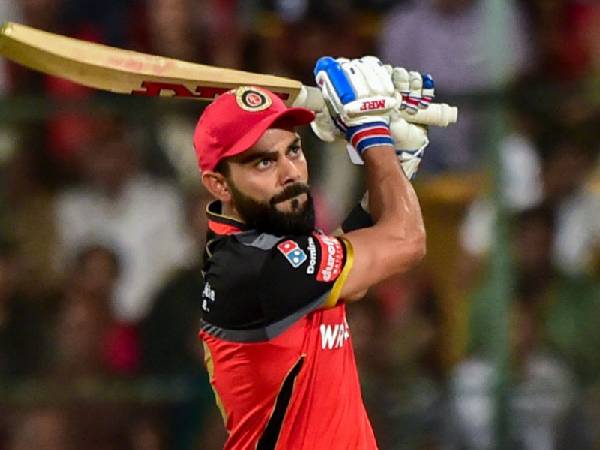 బోణీ కొట్టిన విరాట్..