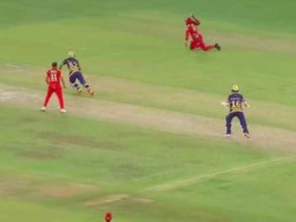 త్రిపాఠికి గుండెపోటు తెప్పించాడు..