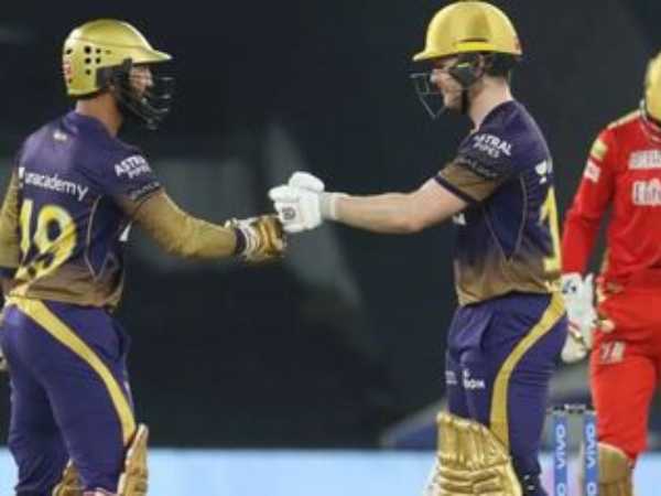 కేకేఆర్‌కు ఉపశమన విజయం..