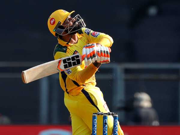 జడేజా విధ్వంసం: