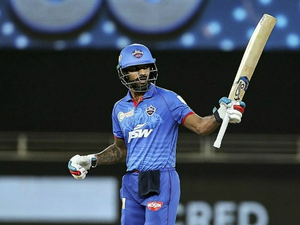 ధావన్‌ సెంచరీ: