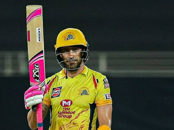 రఫ్ఫాడించిన డుప్లెసిస్‌: