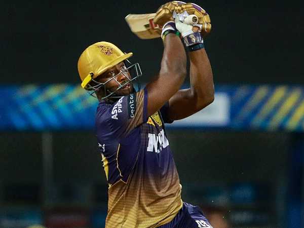 రస్సెల్ విధ్వంసం..