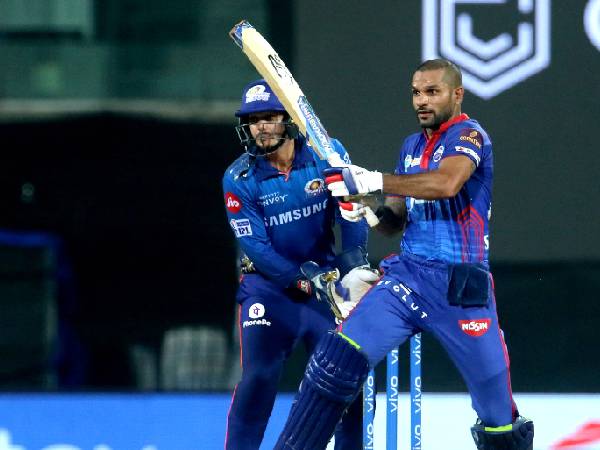 పోరాడిన ధావన్, లలిత్.. పోరాడిన ధావన్, లలిత్..