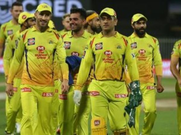 సీఎస్‌కే సునాయాస విజయం: