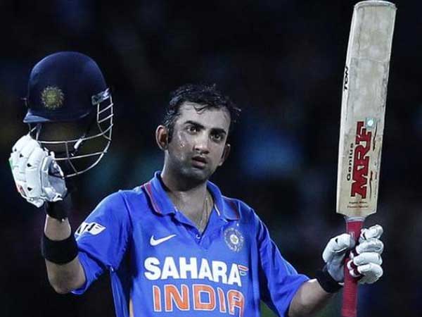 గంభీర్ సూపర్ ఇన్నింగ్స్..