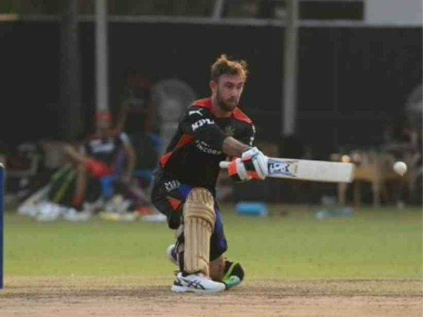 మ్యాక్స్‌వెల్ మాస్టర్ ప్లాన్: