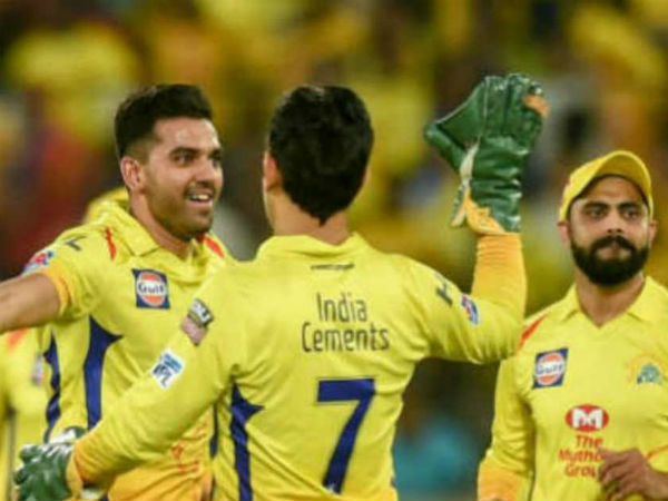 జట్టు వివరాలు