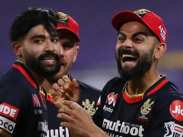 కొత్త సిరాజ్..