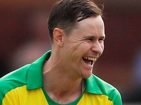 IPL 2021: Jason Behrendorff replaces Josh Hazlewood in Chennai Super Kings