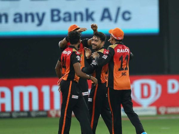 సన్‌రైజర్స్‌ బరిలోకి దిగాల్సిన జట్టు: