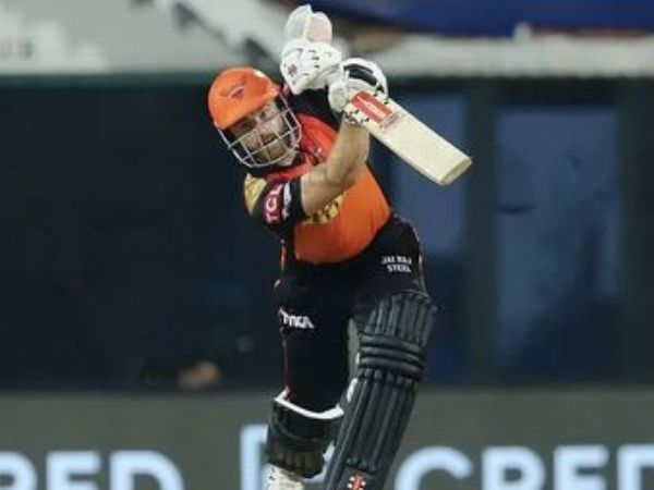 ఐపీఎల్లో రెండోసారి.. ఐపీఎల్లో రెండోసారి..