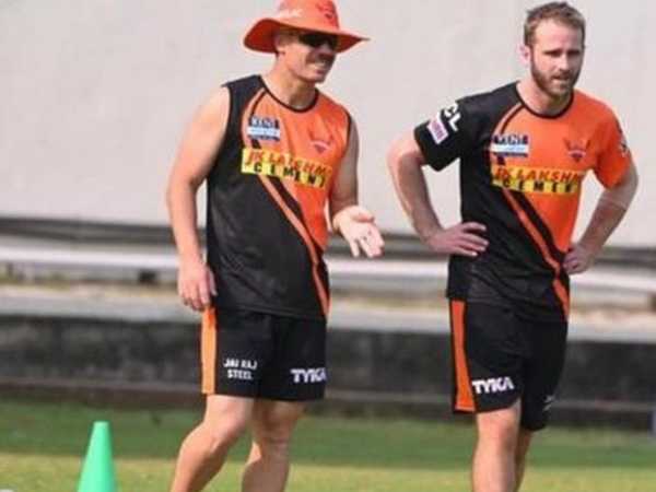 వార్నర్ టీమ్.. ఛలో ఢిల్లీ.. వార్నర్ టీమ్.. ఛలో ఢిల్లీ..