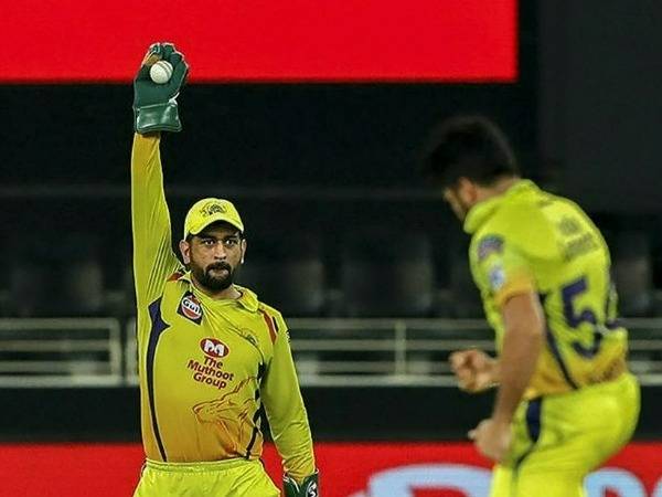 ధోనికి చెమటలు..