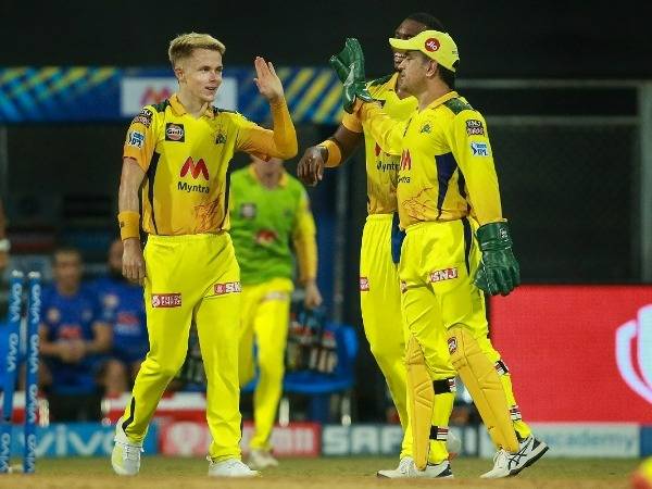 సామ్ కరన్‌కు చుక్కలు..