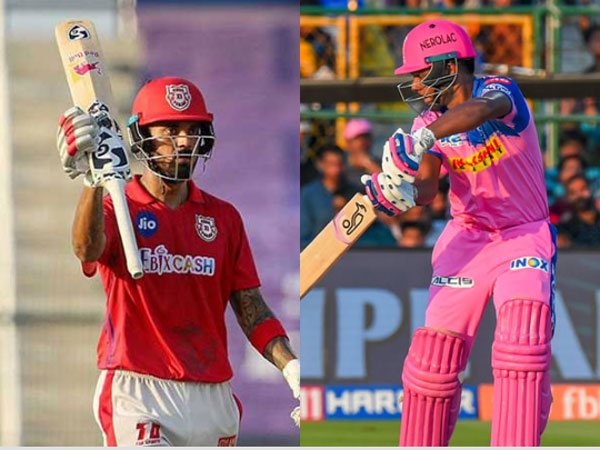 రాజస్థాన్ X పంజాబ్..