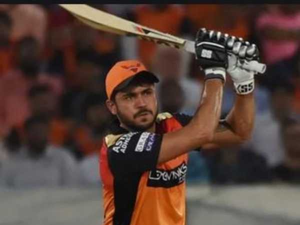 మనీష్ ఆడిన ప్రతీసారి..