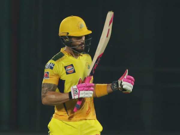  డూప్లెసిస్, గైక్వాడ్ హాఫ్ సెంచరీలు..