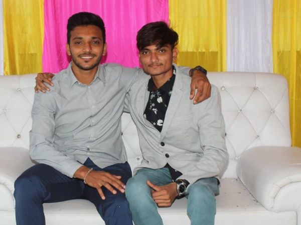 తమ్ముడి మరణం..