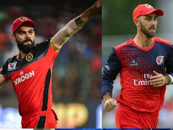 మ్యాక్స్వెల్పై భారీ అంచనాలు.. మ్యాక్స్వెల్పై భారీ అంచనాలు..