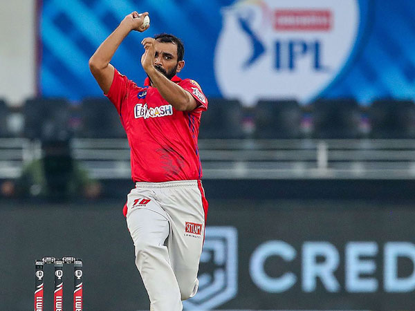  షమీకి ఒక్కడే