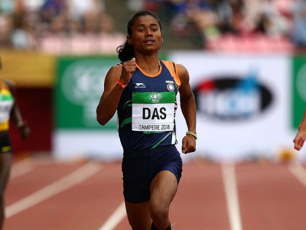 వరల్డ్ అథ్లెటిక్స్‌కు హిమ, ద్యుతి