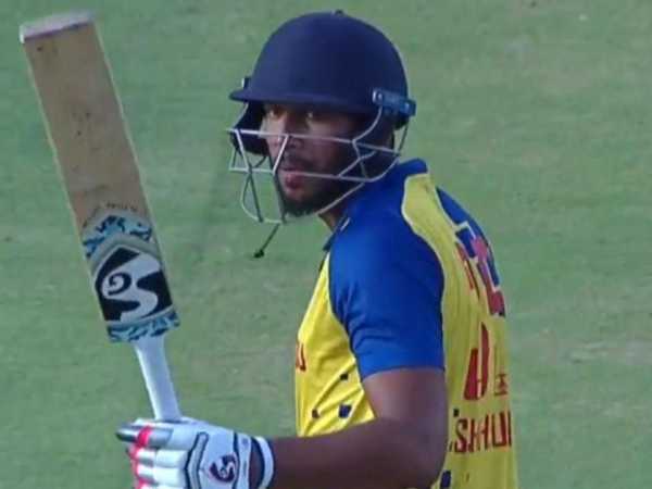 ఏమాత్రం నిరాశ చెందకుండా: