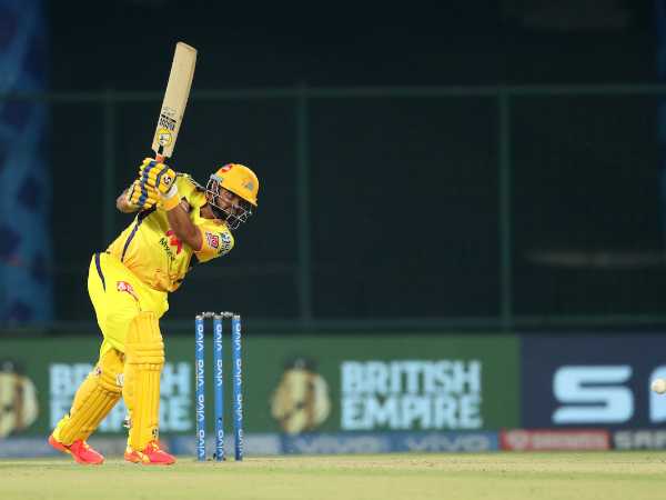 ఫోర్‌తో ముగించిన రైనా..