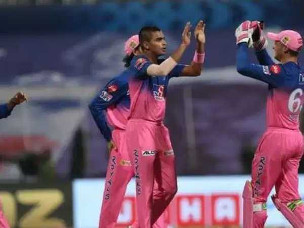 రాజస్తాన్​ రాయల్స్​ టీమ్​