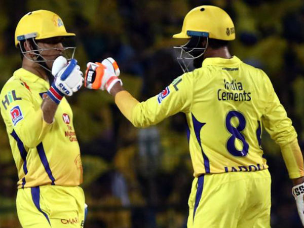 మహీ వారసుడు జడేజానే: