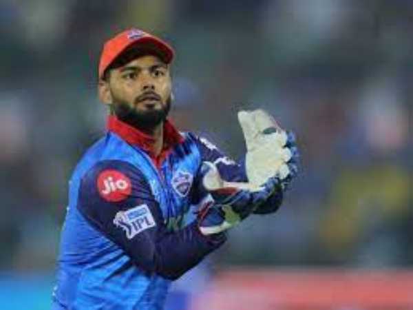  మంచి జోష్‌లో పంత్..