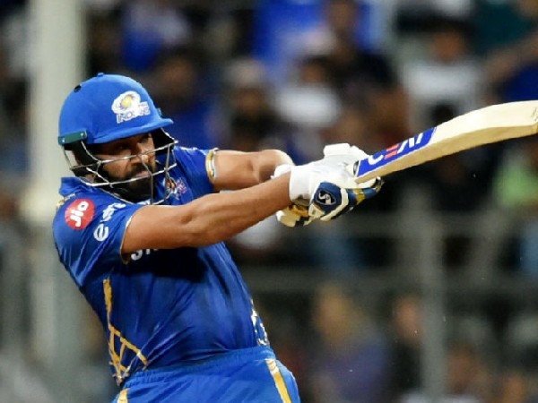 రోహిత్‌ జోరు: