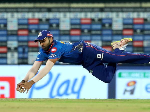 రోహిత్ రనౌట్: