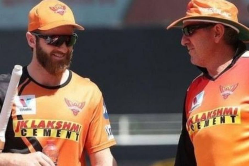 IPL 2021: SRH coach Trevor Bayliss gives an update on Kane Williamson’s injury IPL 2021: SRH coach Trevor Bayliss gives an update on Kane Williamson’s injury