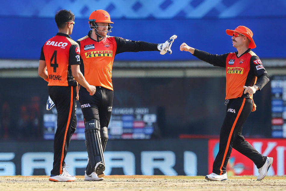 PBKS vs SRH: Khaleel takes 3 as Punjab all-out for 120 PBKS vs SRH: Khaleel takes 3 as Punjab all-out for 120