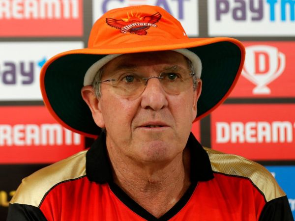 సన్‌రైజర్స్ కోచ్ వివరణ: