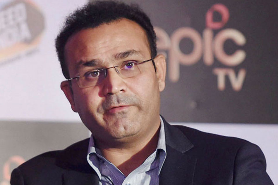 All KKR matches are a bit boring to me: Virender Sehwag All KKR matches are a bit boring to me: Virender Sehwag