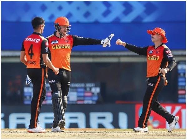 పాండేను ప‌క్క‌న పెట్టి సాహసం చేసిన హైదరాబాద్: