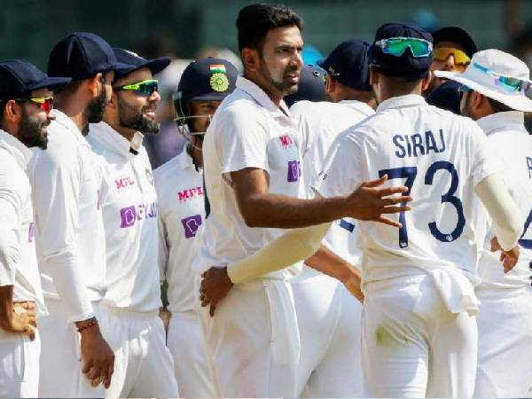 భారత జట్టు: 