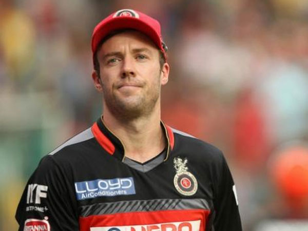 దుమ్మురేపిన ఏబీడీ..