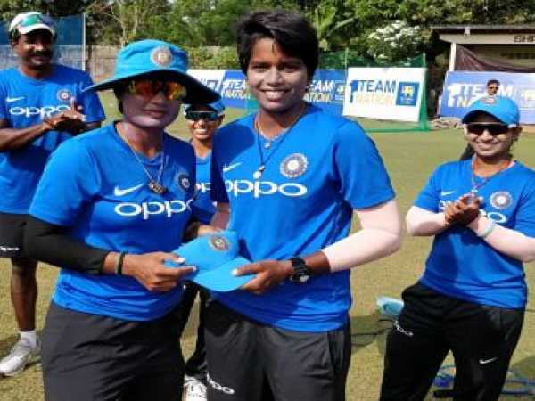 మిథాలీ అక్క అండ..